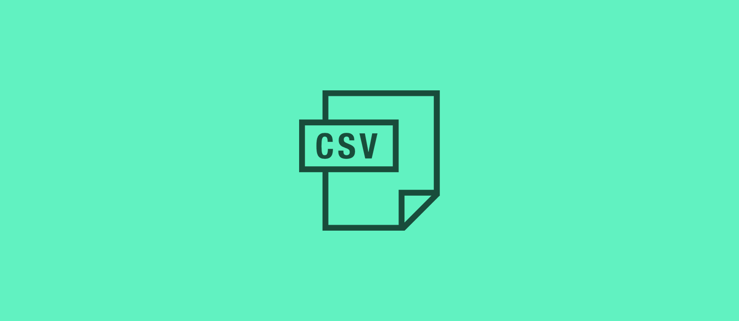 Download employee list as csv